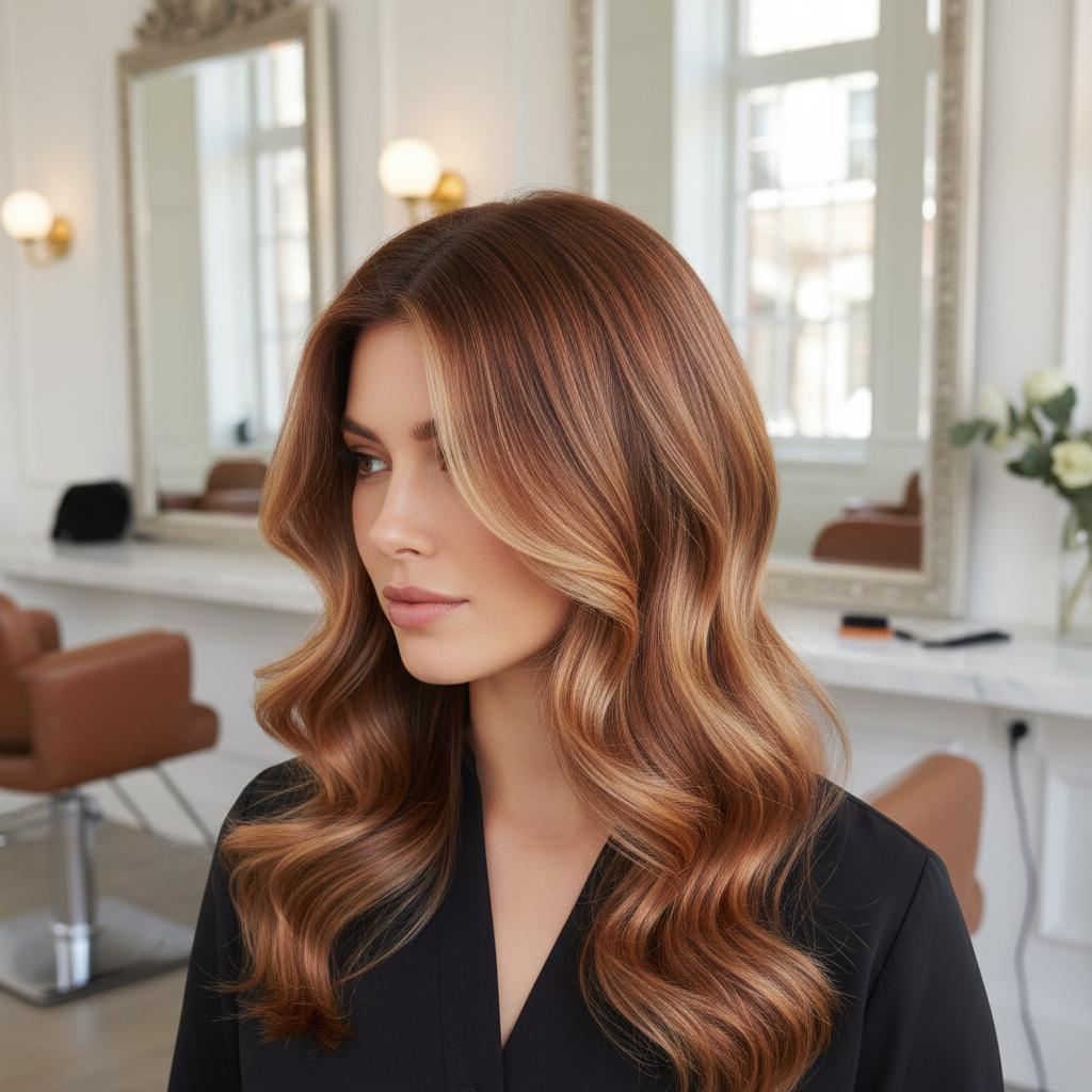 7 haarfarben trends voor 2026