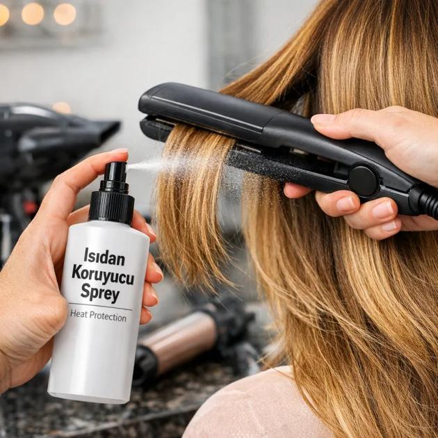 Hittebescherming voor haar