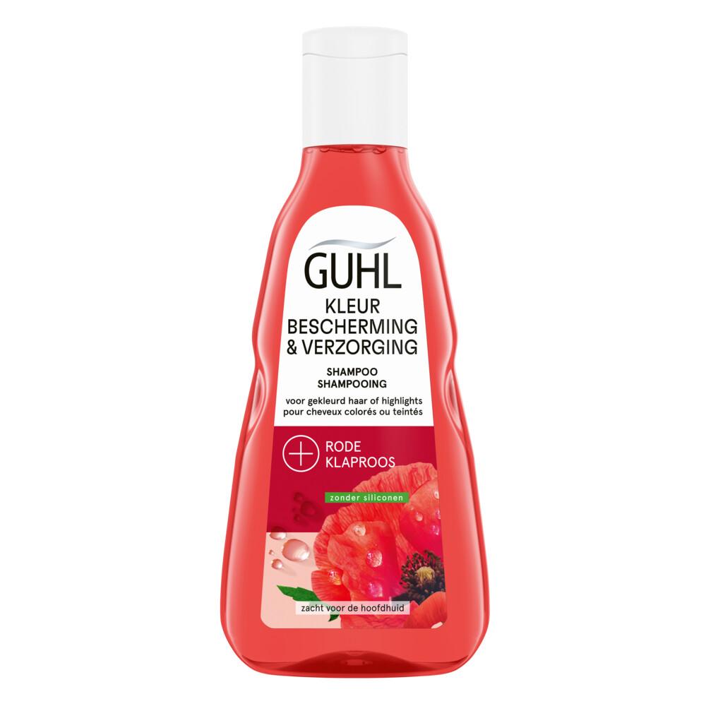 Kleurbehoud shampoo voor haar