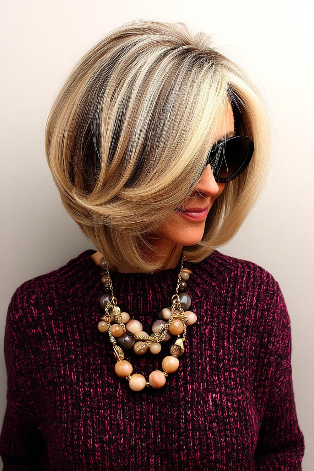 Glamour Volume Statement