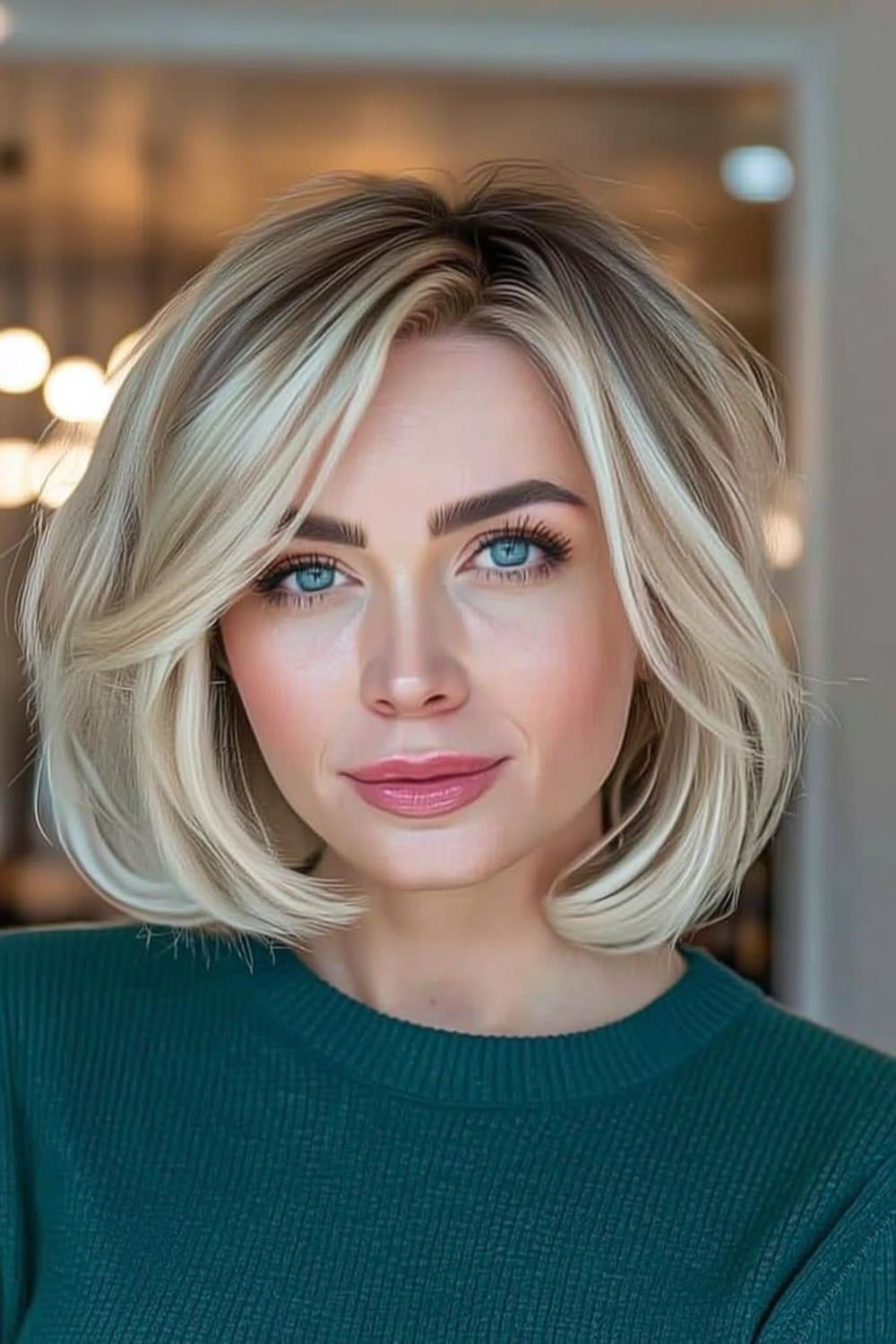 Platina Blonde Statement