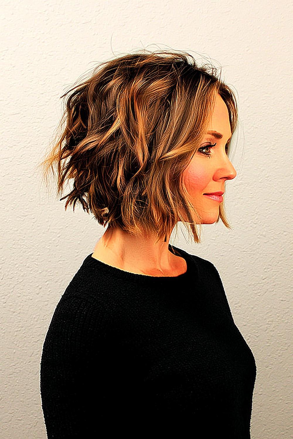 Warme Highlights Dimensie