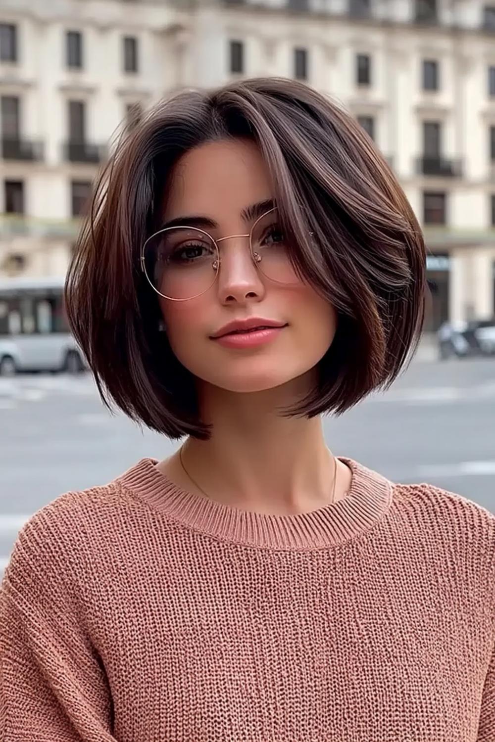 Klassieke Bruine Bob