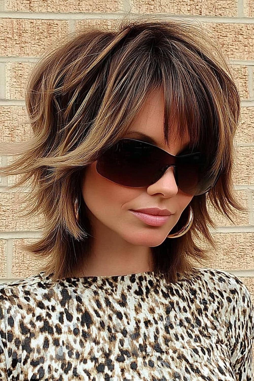 Luipaard Print Attitude