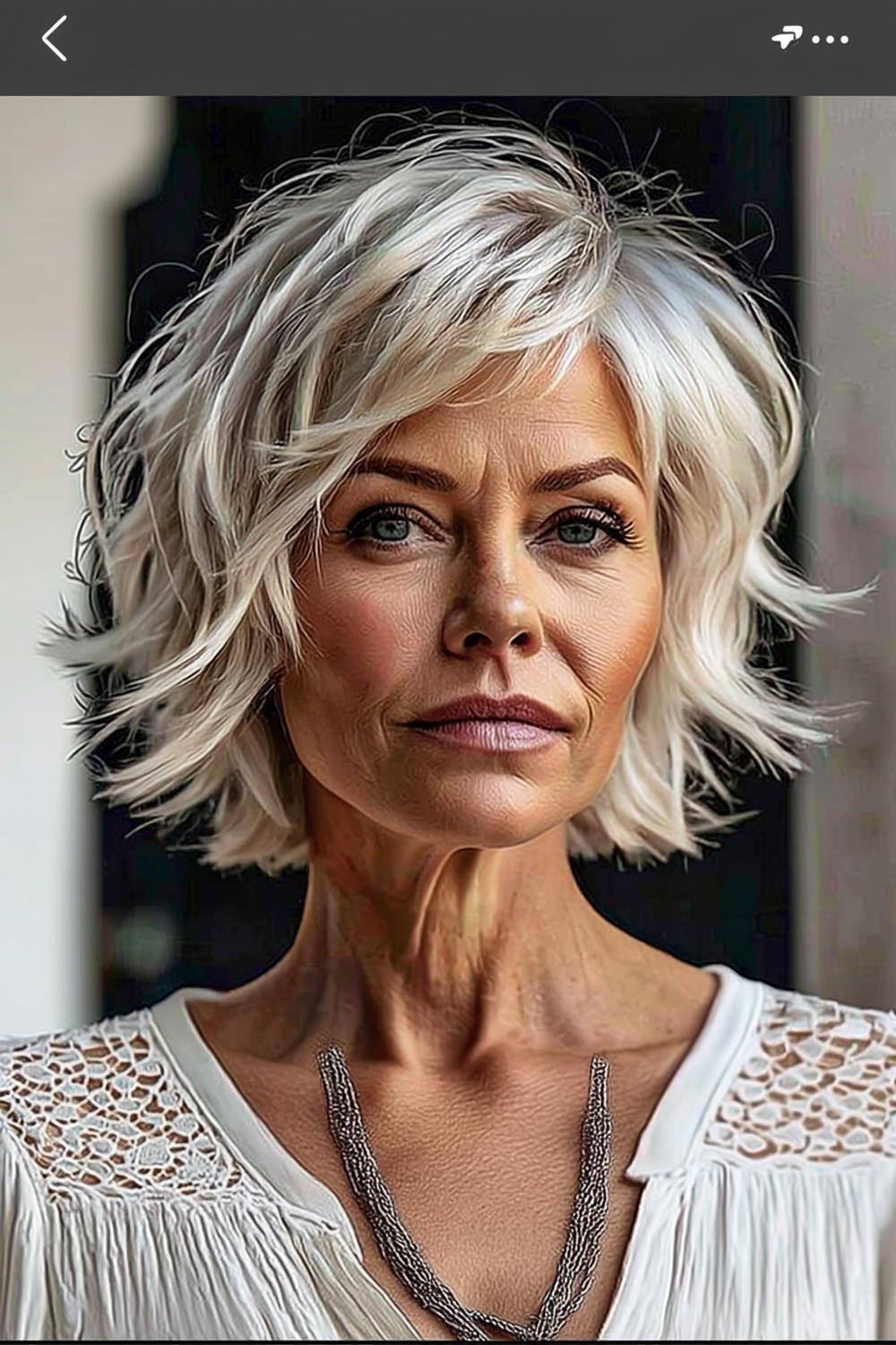 Zilver Textuur Volwassen