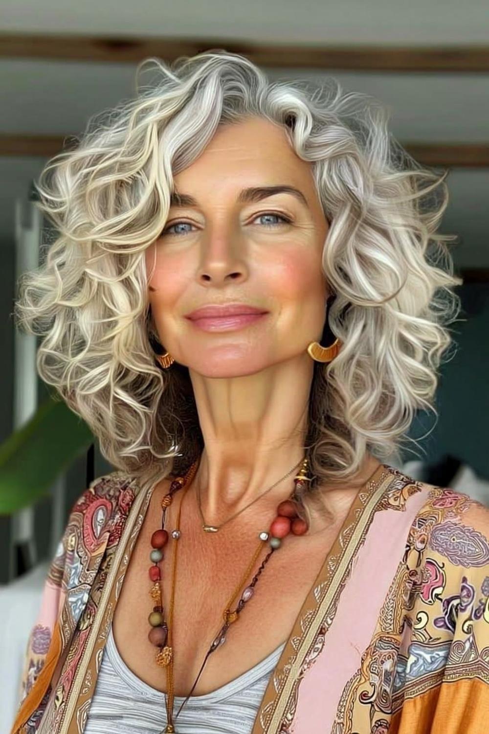 Gouden Krullen Highlights