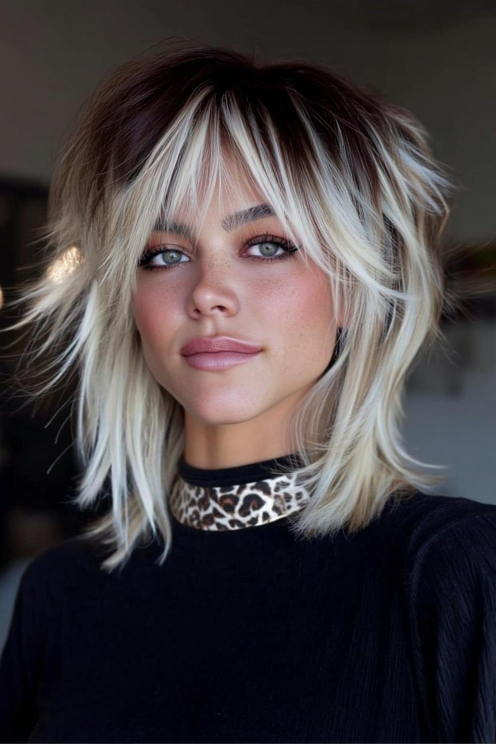 Dramatische Donkere Wortels