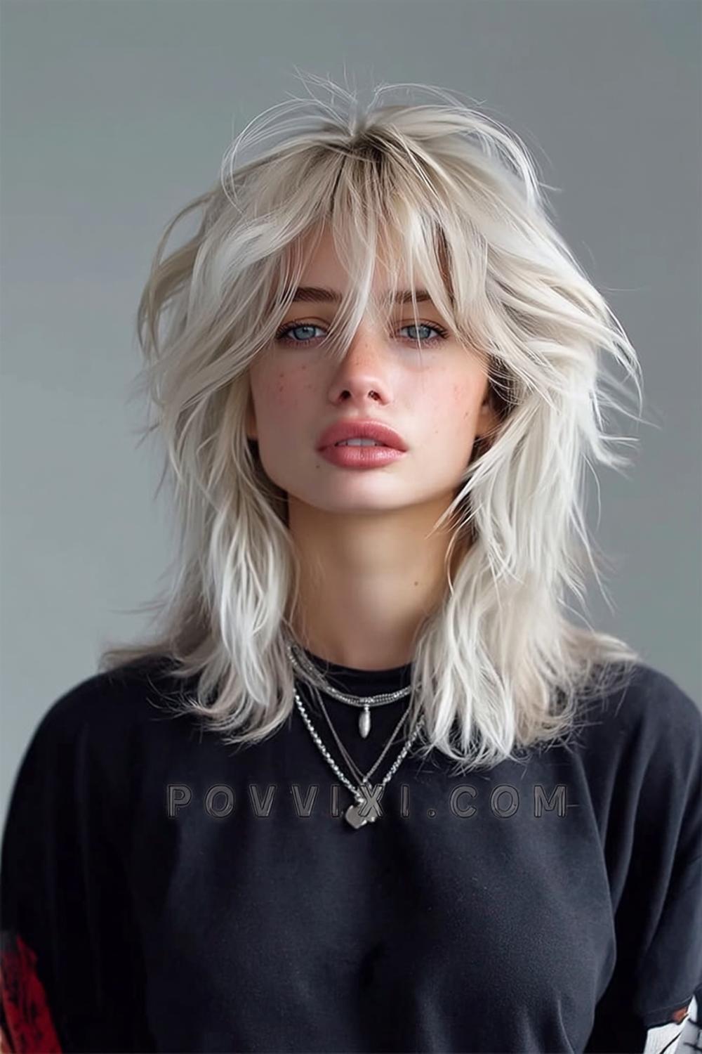 Platina Blonde Perfectie