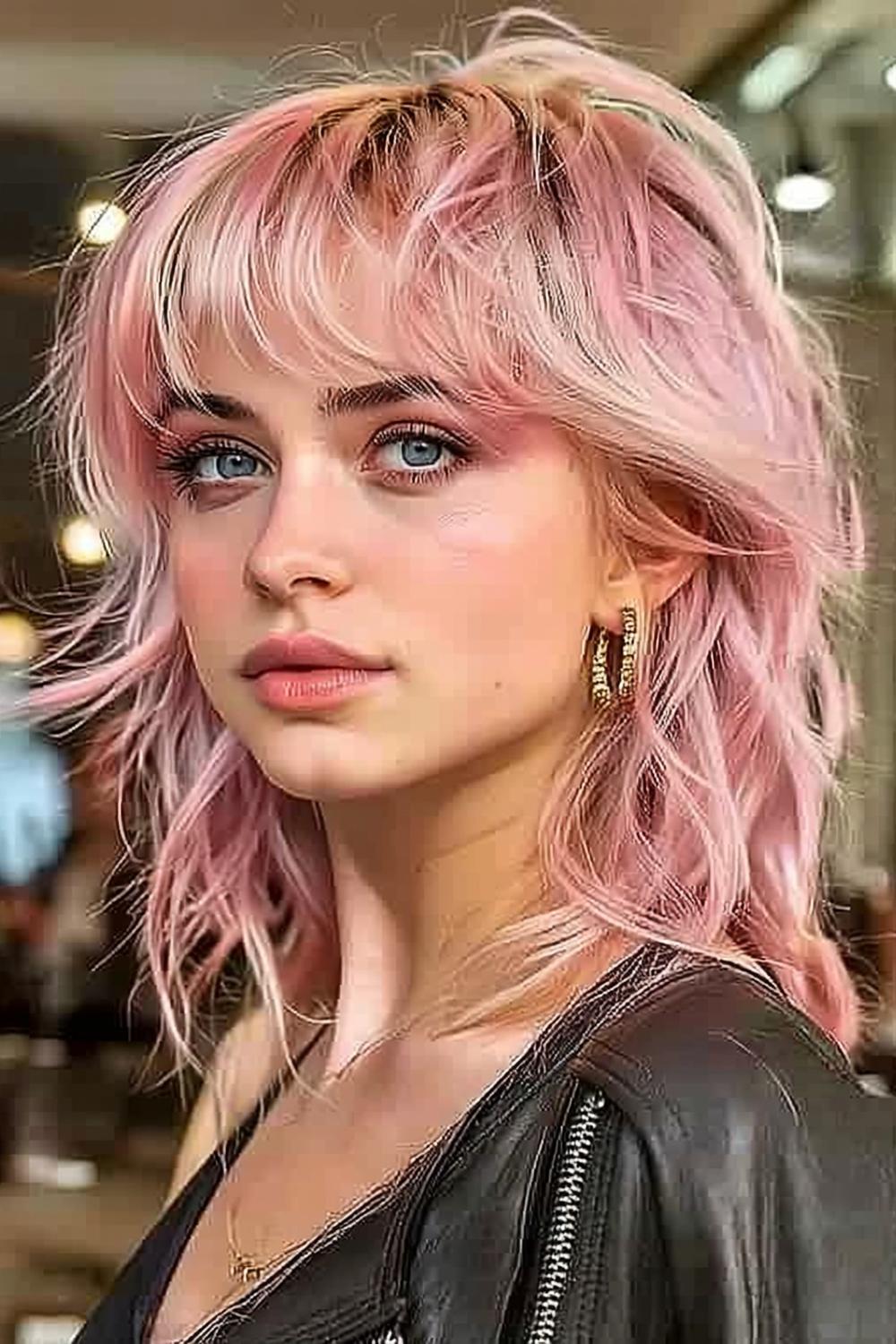 Roze Blonde Fusion