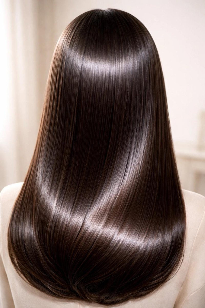 Gezonde haarroutine voor sterk haar