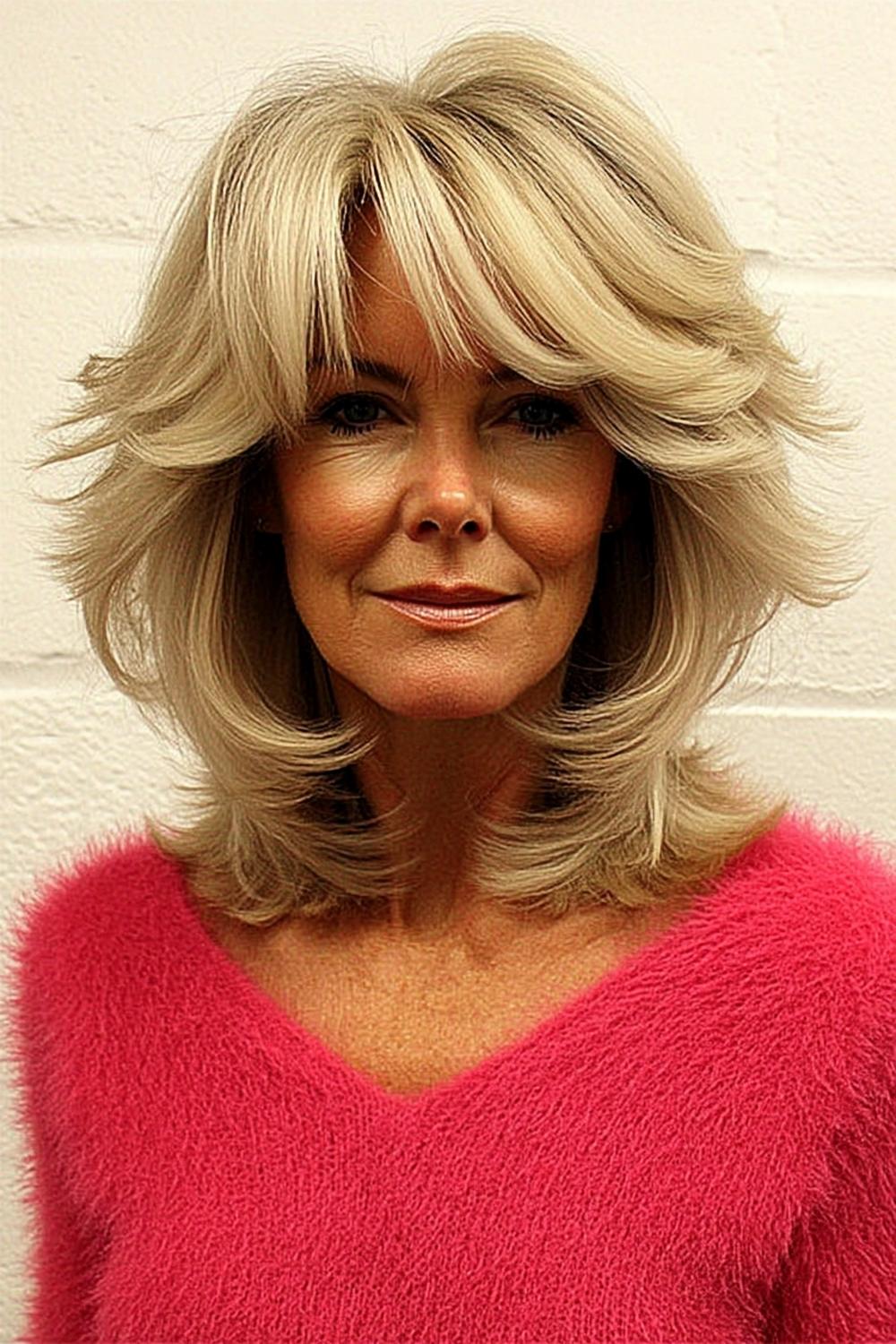 Blonde Bob Perfectie