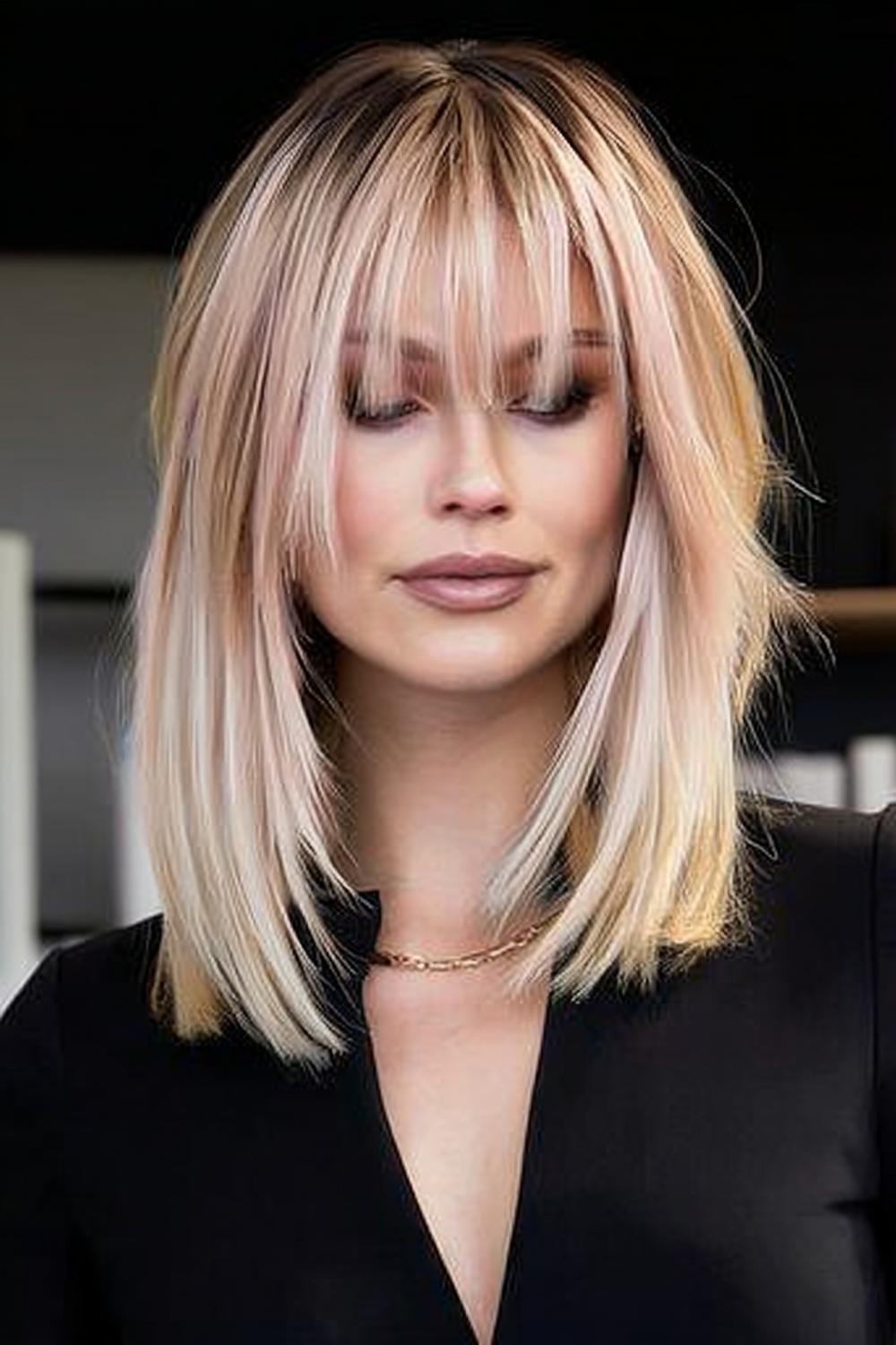 Blonde Curtain Dromen