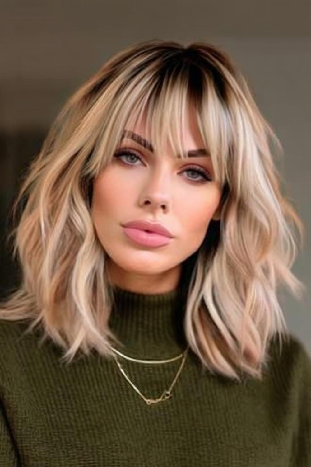 Moderne Curtain Look