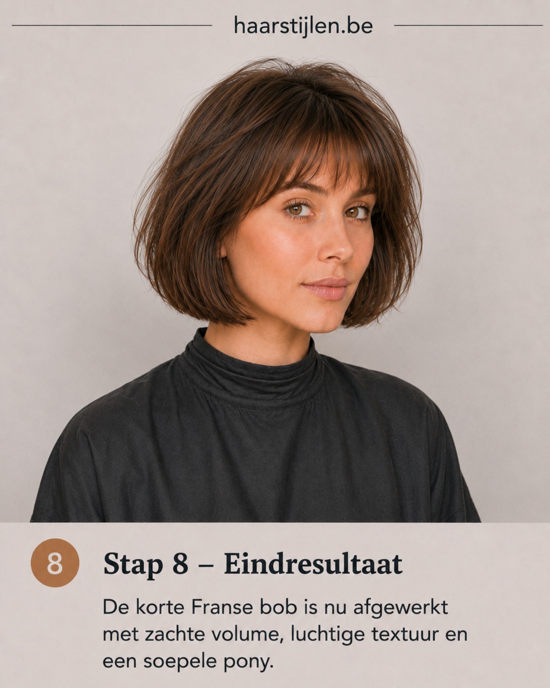 Franse Bob Met Pony Stylen - Mijn Stap-Voor-Stap Methode