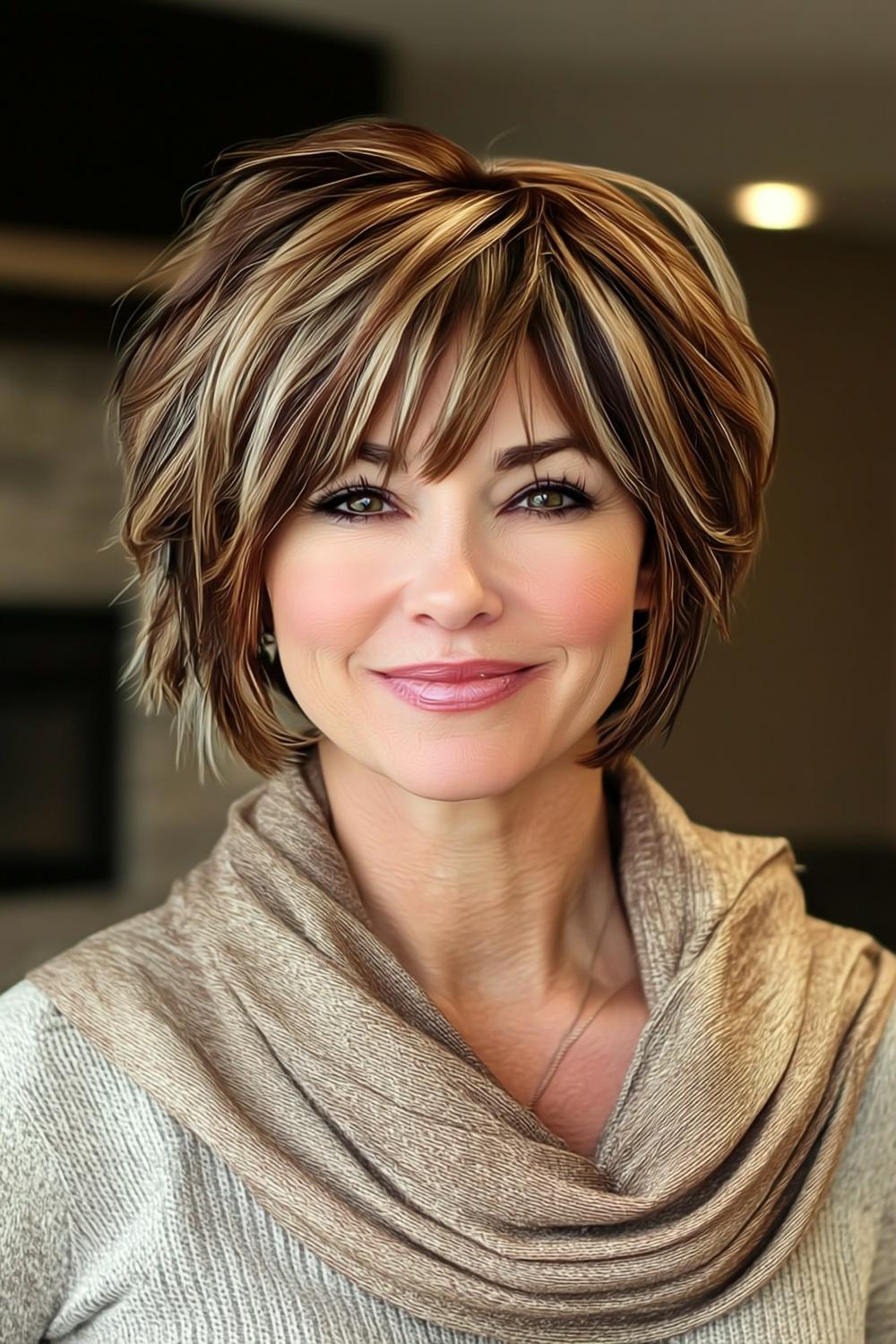 Dramatische Pony Statement