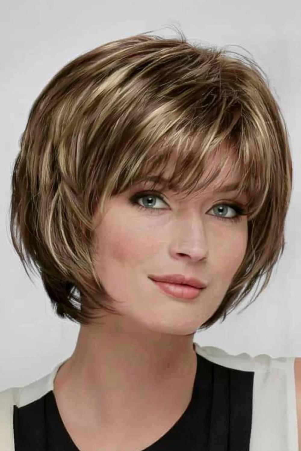 Stijlvolle Korte Snit