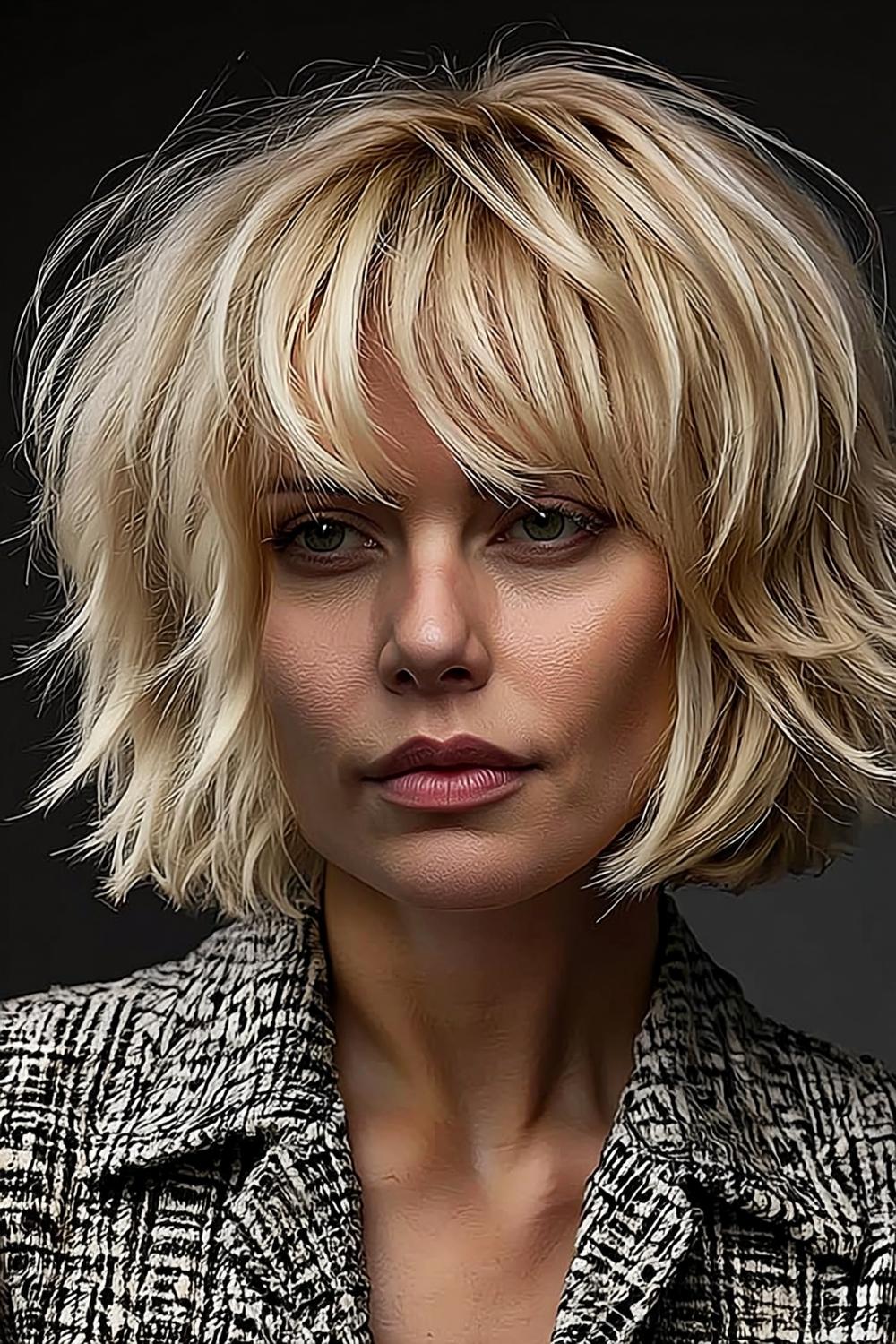 Texturized Pony Accent