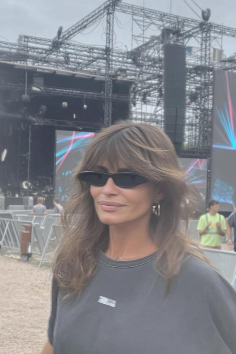 Festival grunge perfectie