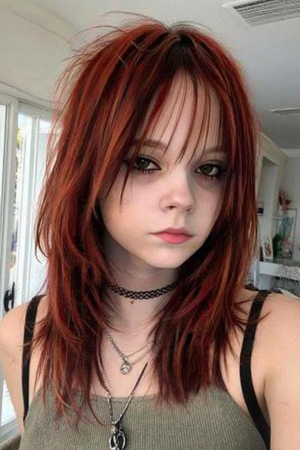 34 Grunge Kapsels: Edgy & Trendy Haar Inspiratie