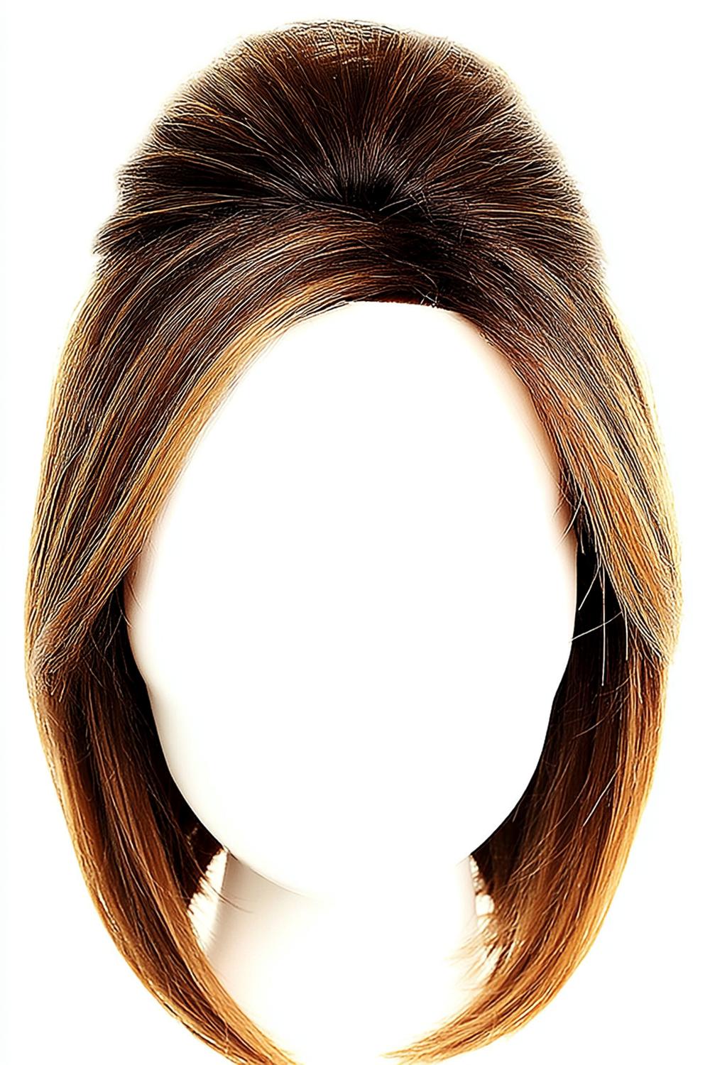 Klassieke Haar Template