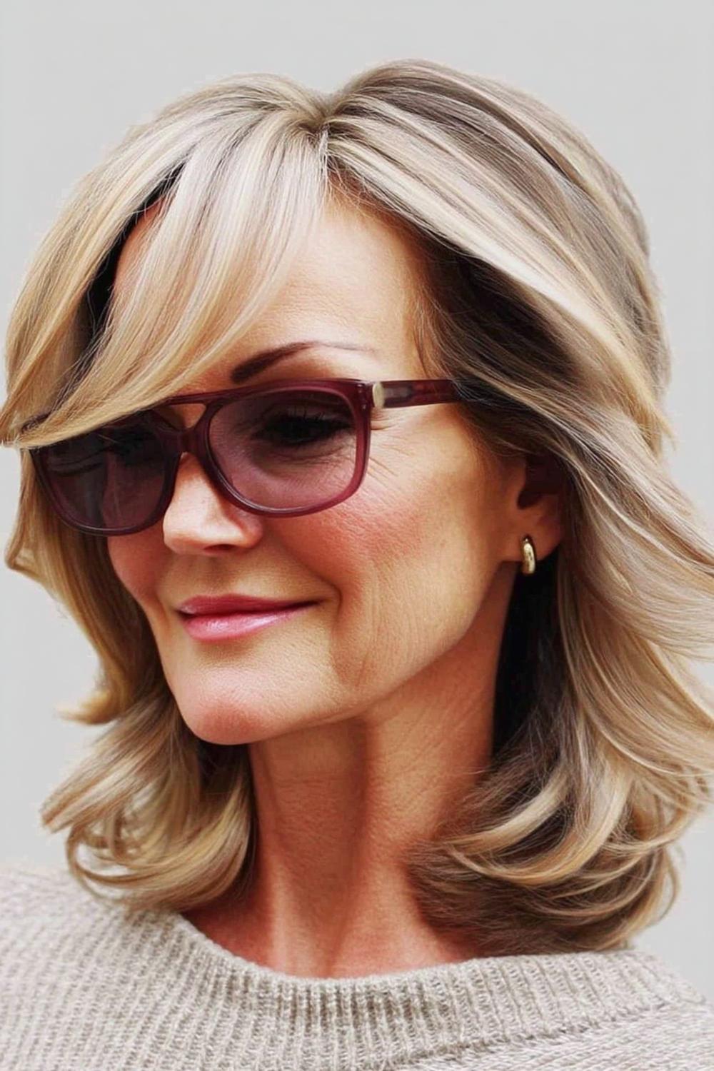 Stijlvolle Bril Combinatie