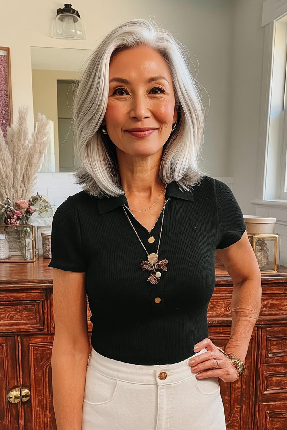 Zilveren Elegantie 2025