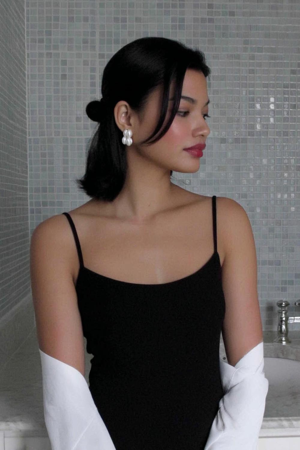 Golvende Bruine Pracht