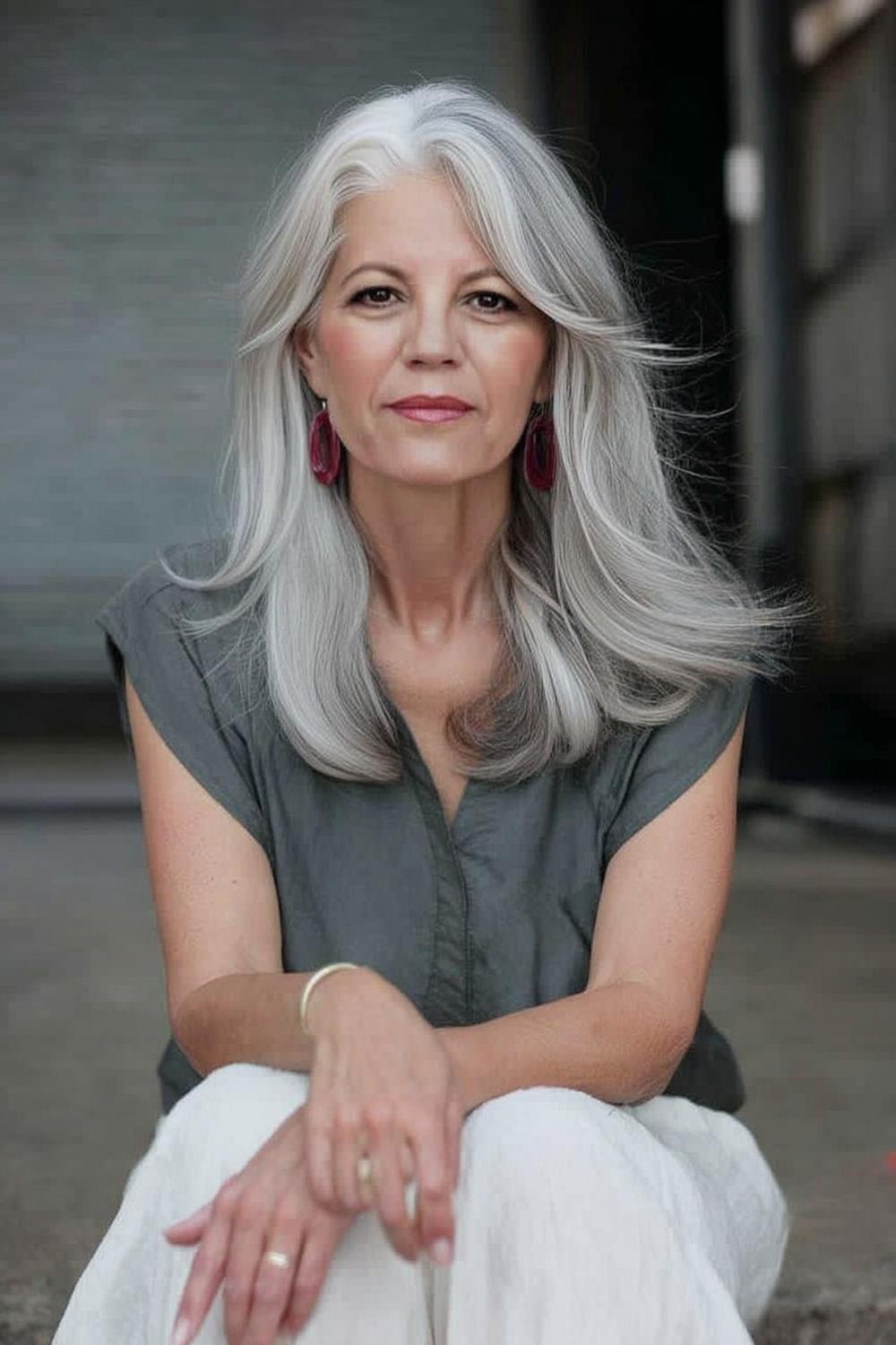 Zilveren Zelfvertrouwen