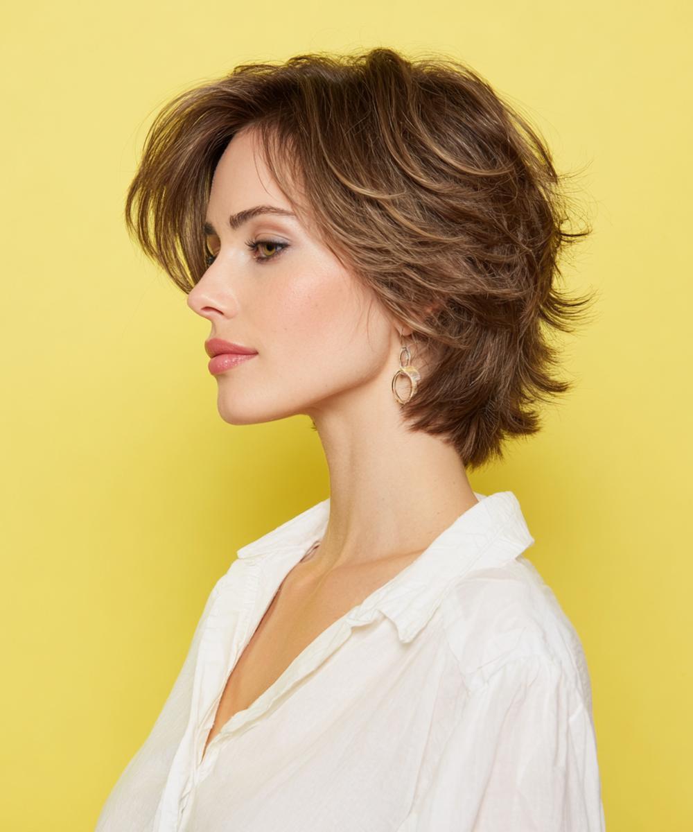 18 Kapsels Met Volume Voor Fijn Haar