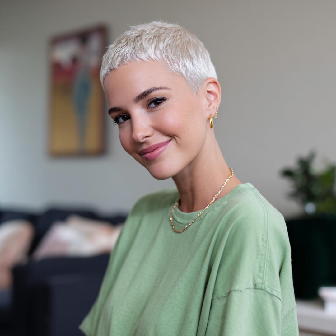 56 Kort Pittig Kapsel Ideeën Voor Een Frisse Moderne Look