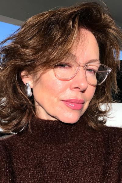 38 Korte Kapsels Voor Vrouwen Van 60 Met Bril