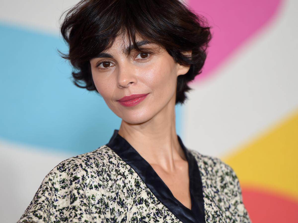 Donkerbruine Korte Laagjes Bob