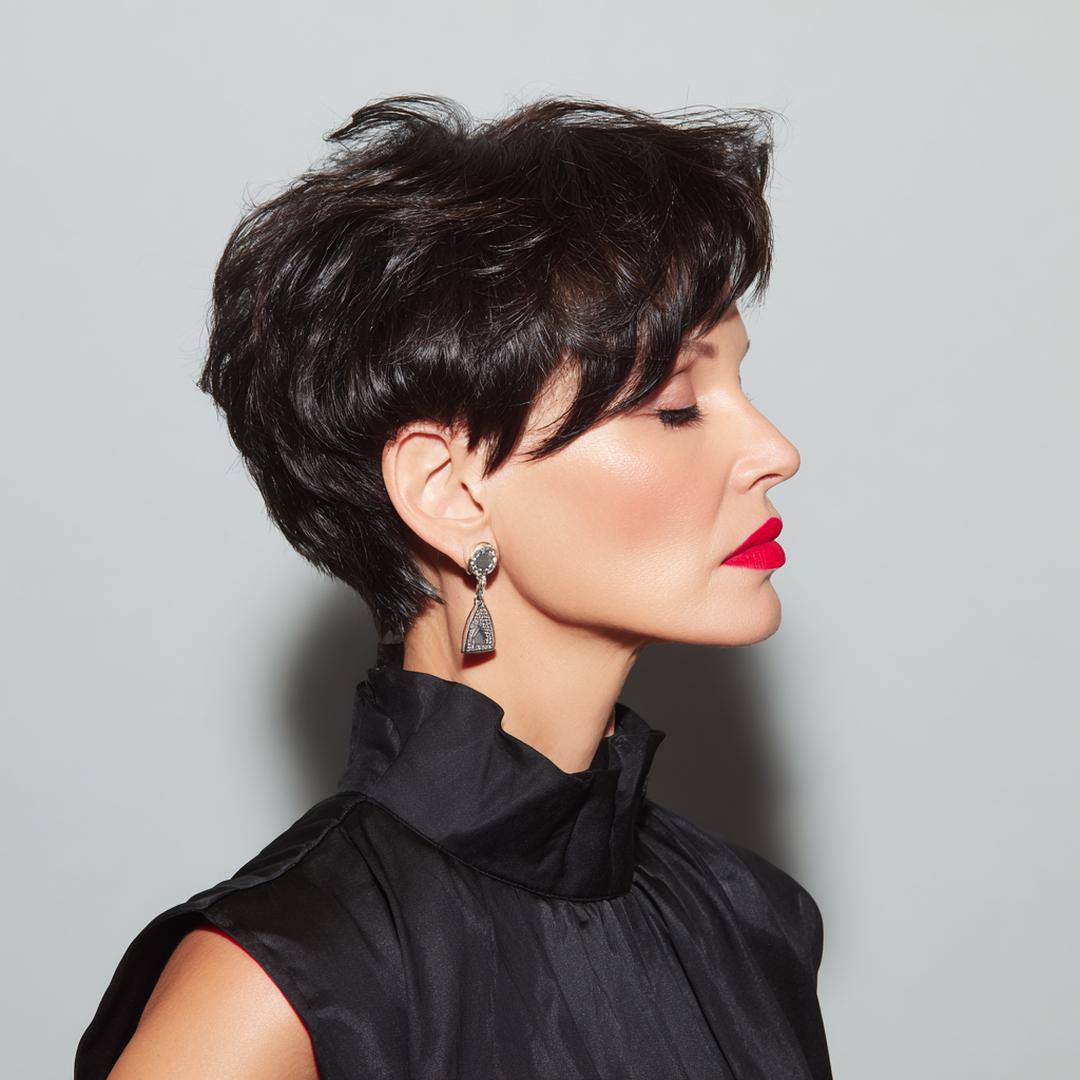 80 Korte Kapsels Voor Vrouwen Van 60 Jaar