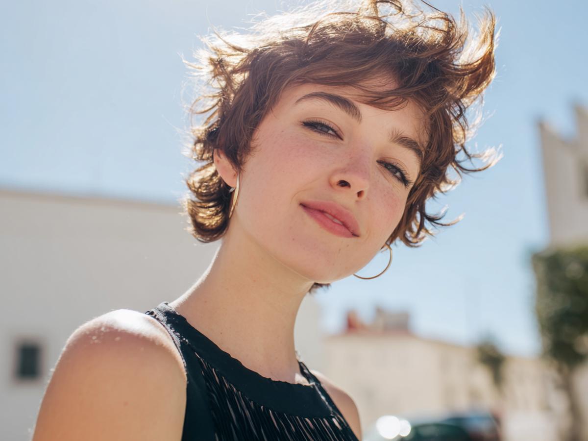 54 Korte Pittige Kapsels Inspiratie Voor Elke Haarstructuur