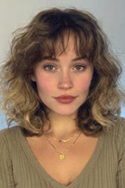 58 Leuke Kapsels Voor Krullend Haar