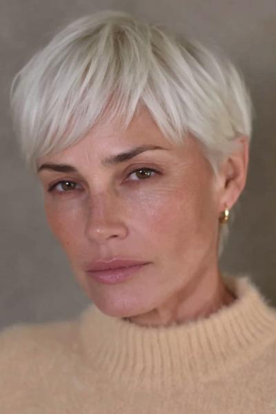 43 Vlotte Kapsels Voor Oudere Dames