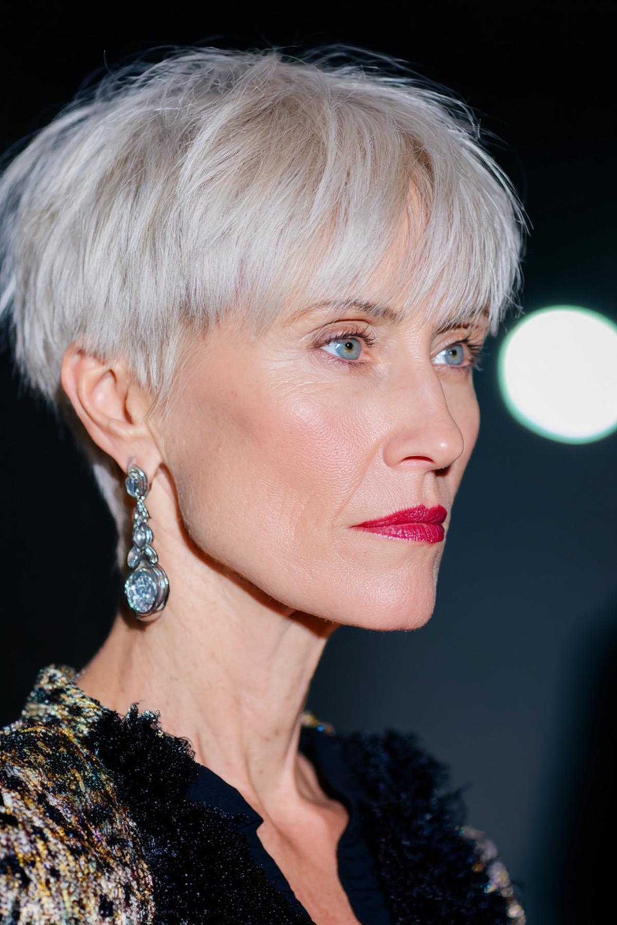 35 Vlotte Korte Kapsels Voor Damen 50 Plus