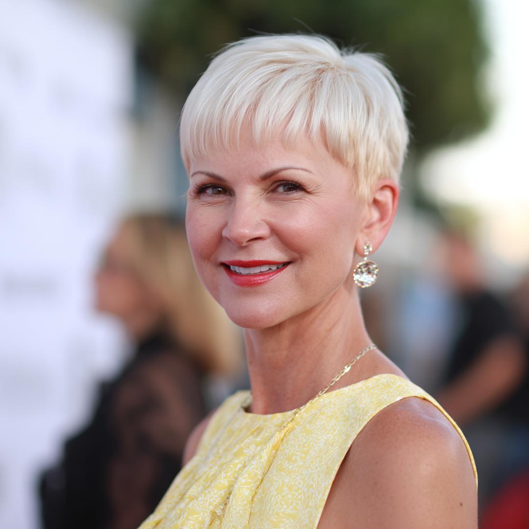 Platina Pixie Met Pony