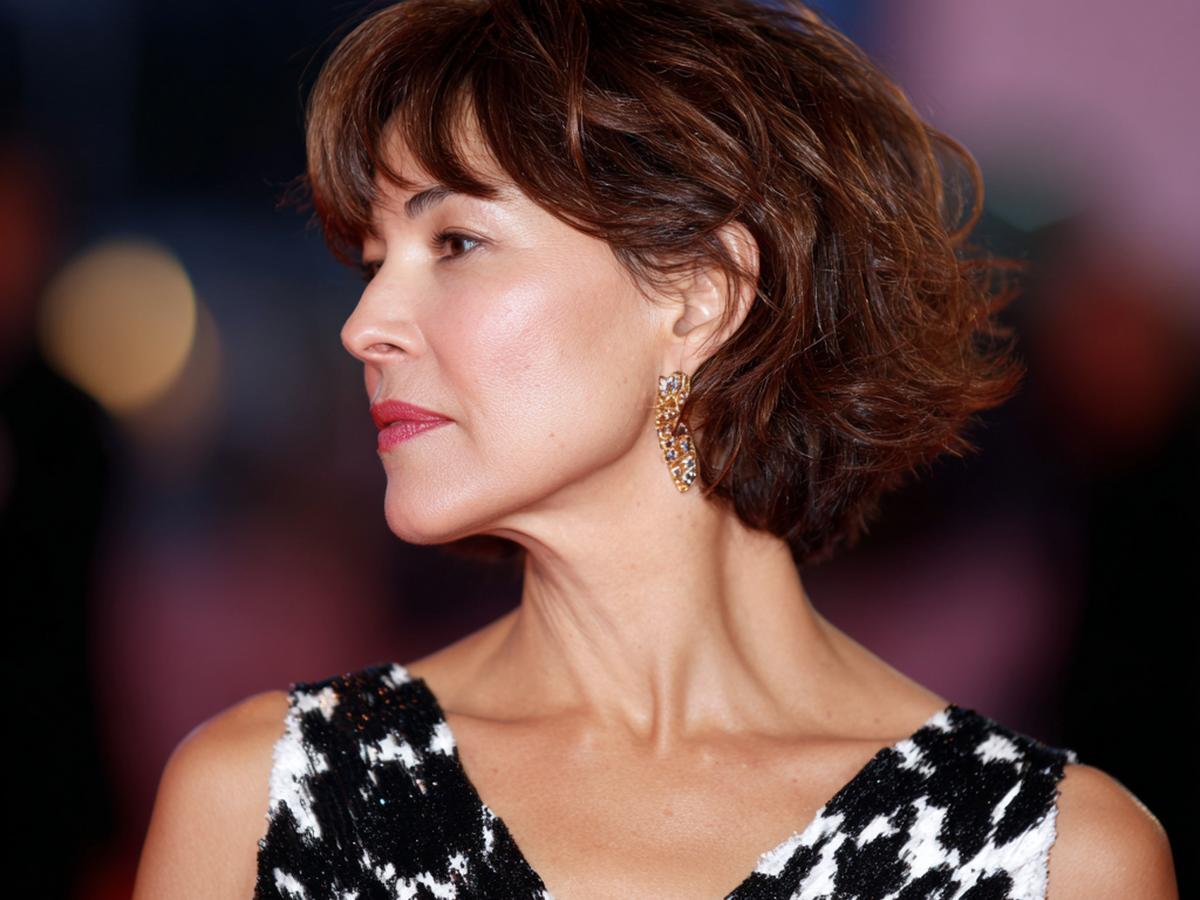 Korte Shag Bob Bruin