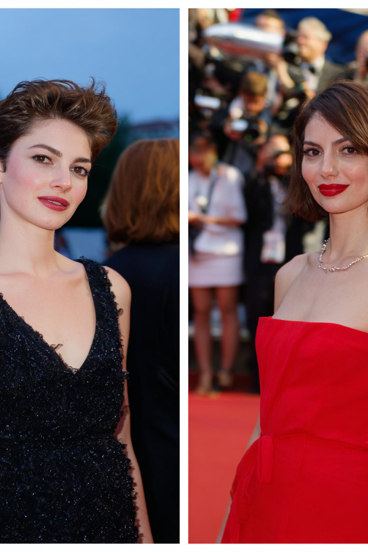 Korte Pixie En Bob