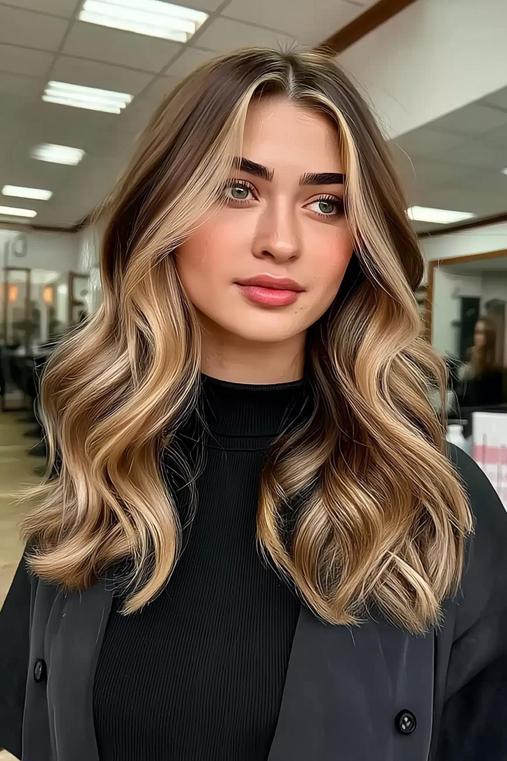 Lange Haar Inspiratie: 22 Trendy Kapsels voor Dames 2026