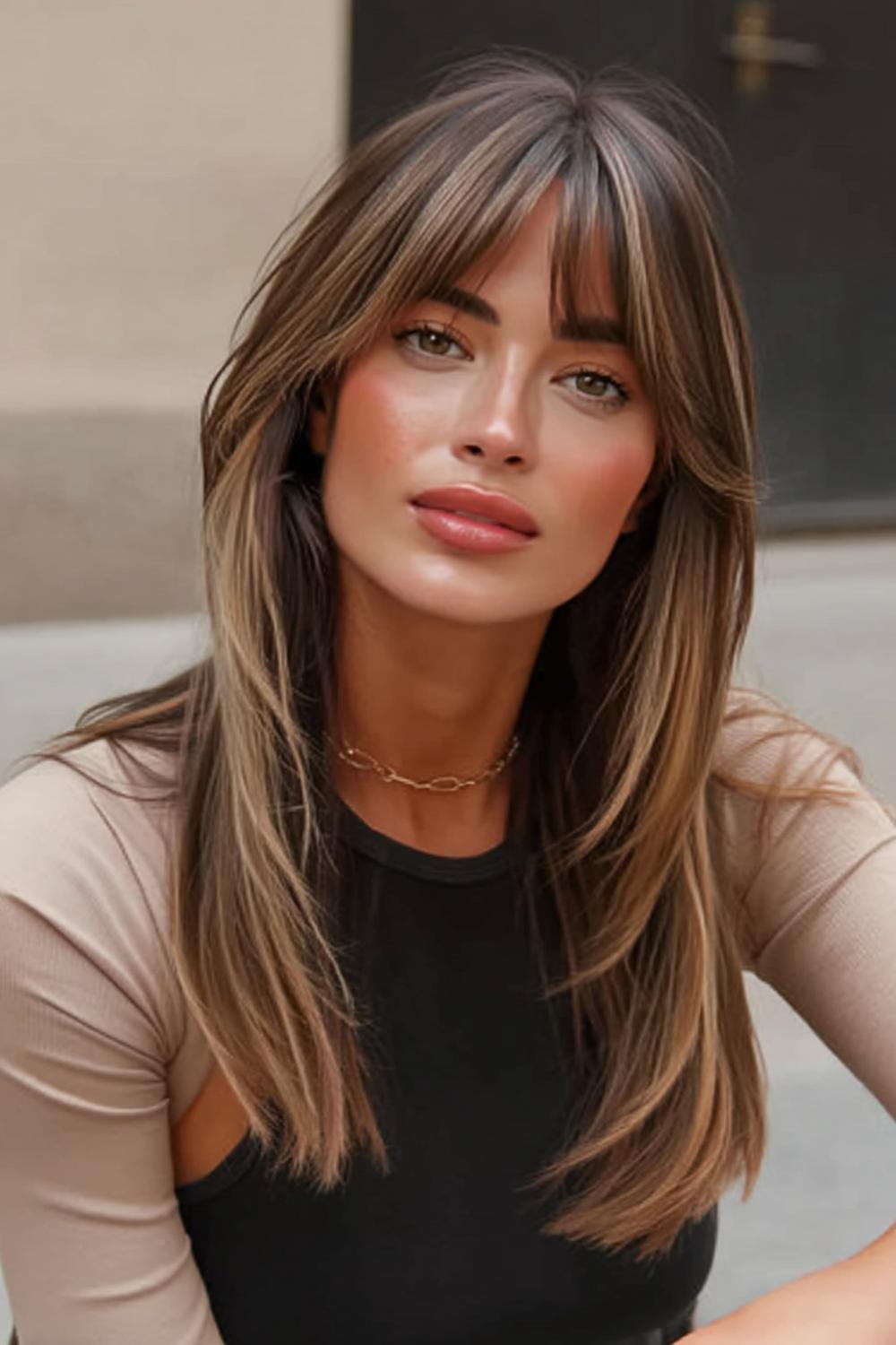 Golvende kleur inspiratie