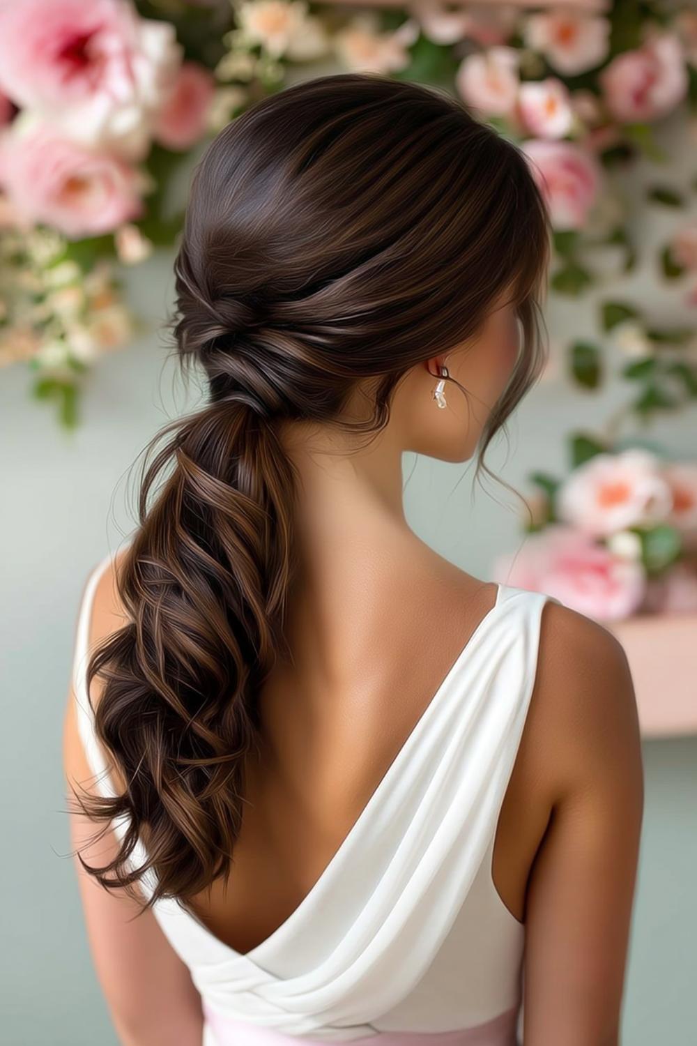 Zijwaartse Romantische Staart