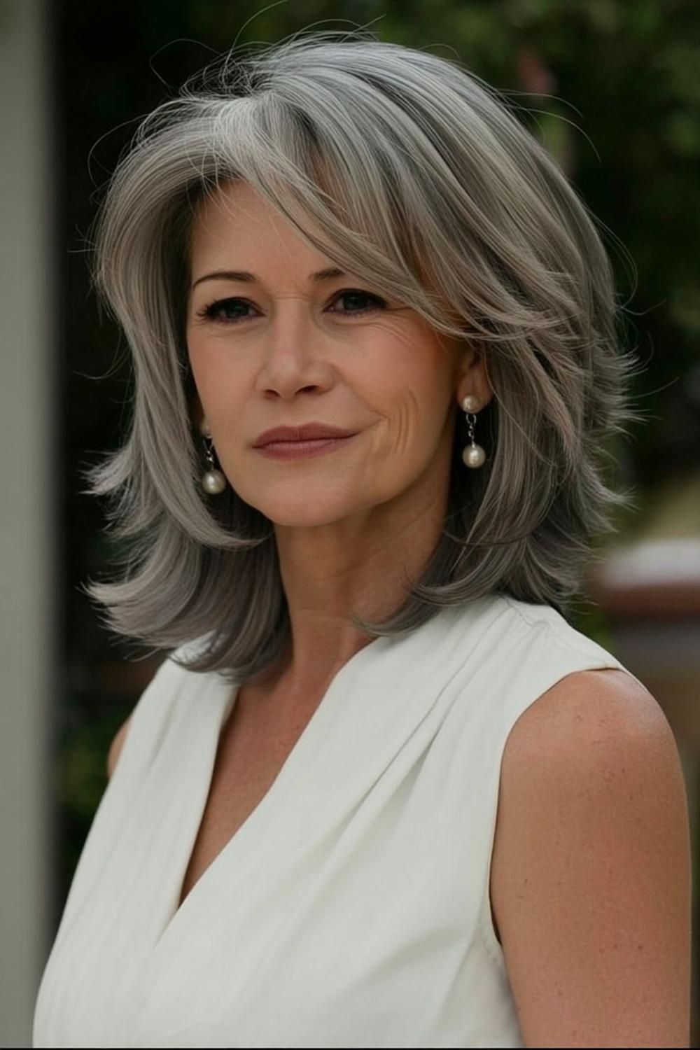 Zilvergrijs met stijl