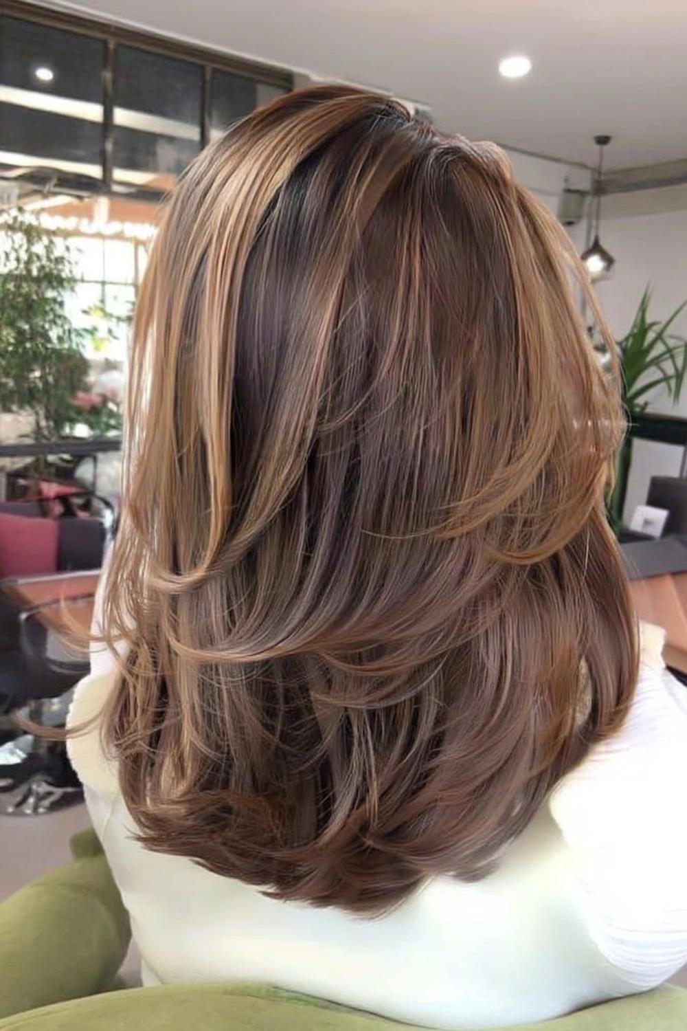 Gestructureerde Bruine Lagen