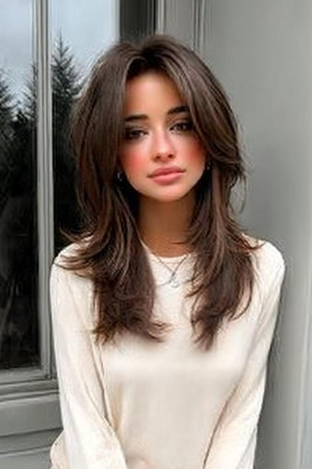 Golvende Blonde Perfectie