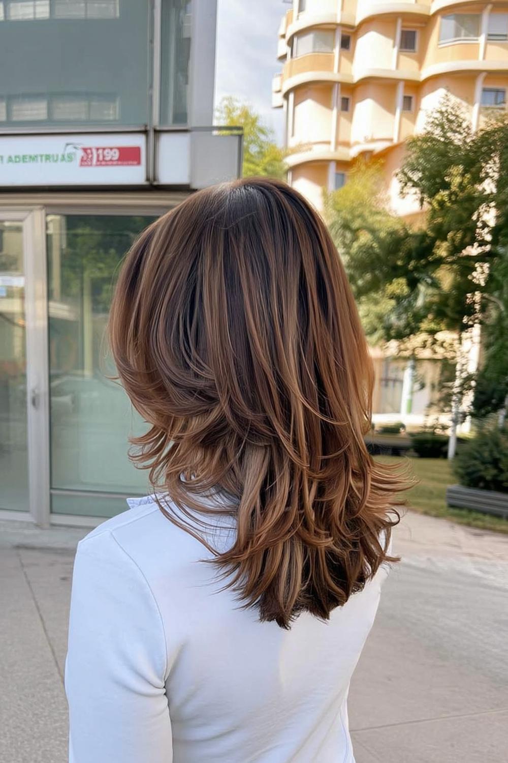 Moderne Pony Combinatie