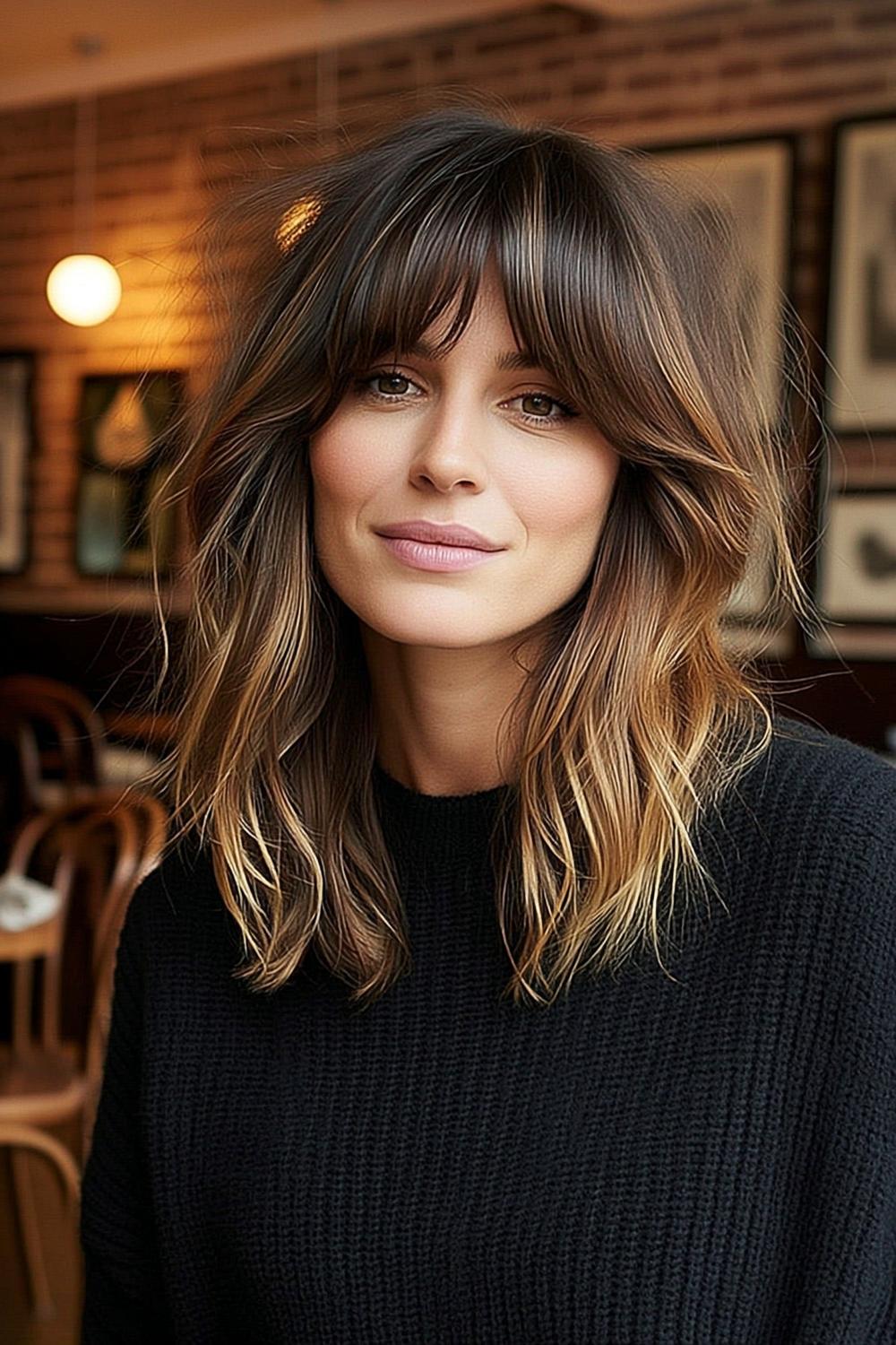 Zachte Gezichtscontouring