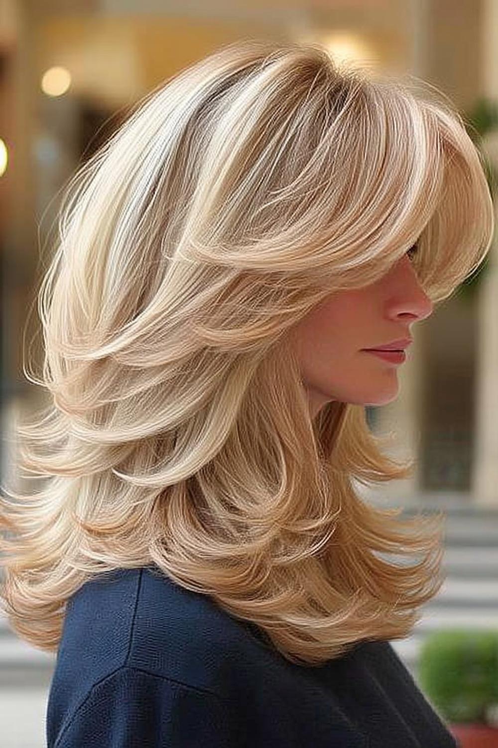 Gelaagde bruine elegantie