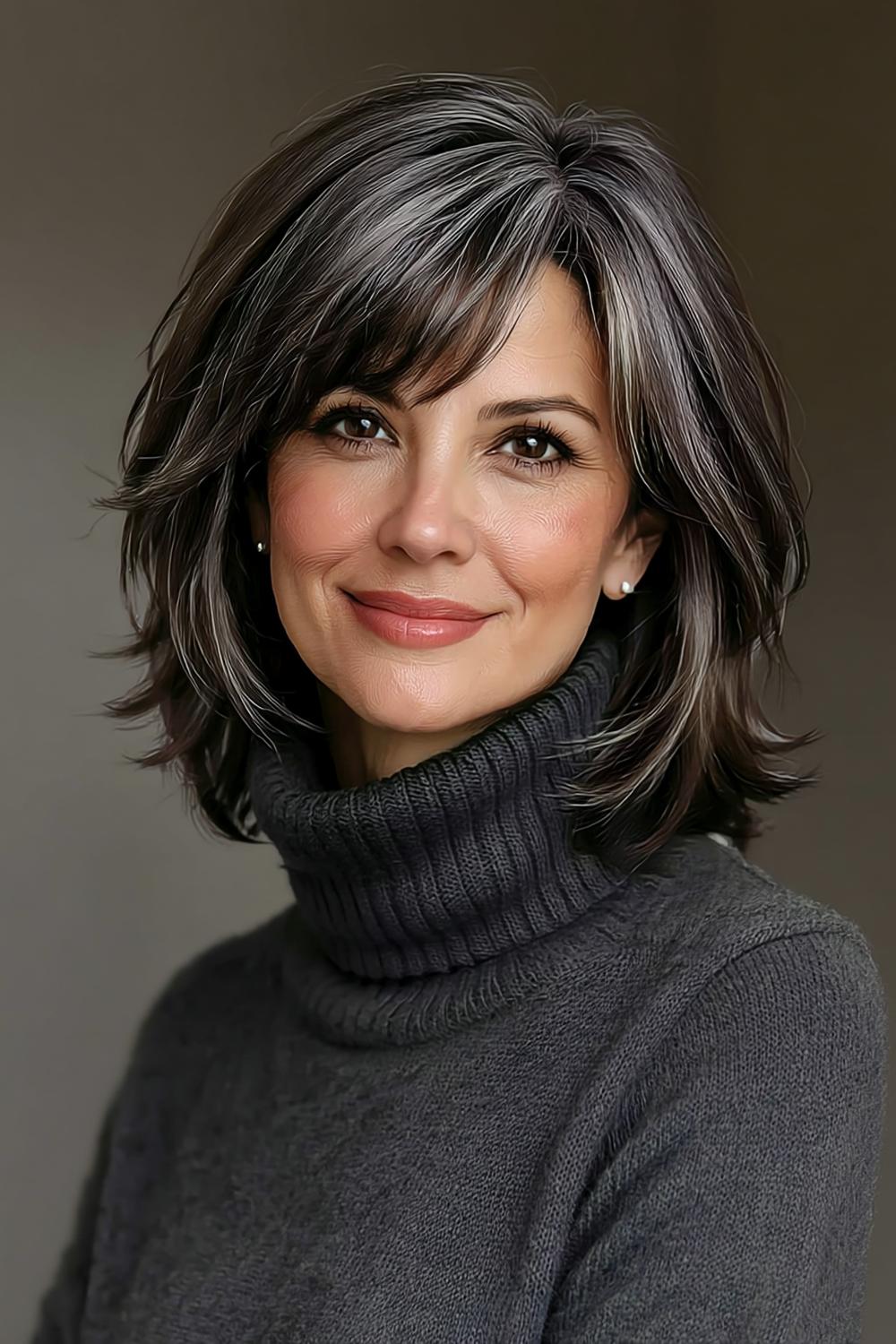 Klassieke Grijze Elegantie